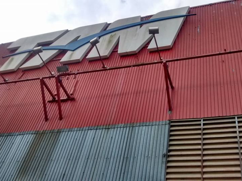 Projeto TAM Congonhas